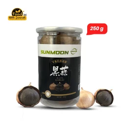 Black Garlic – কালো রসুন - 250 g - ২৫০ গ্রাম