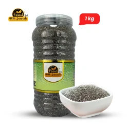 (ChiaSeed 1KG) – 1 কেজি প্যারাগুয়ে প্রিমিয়াম চিয়া সিড