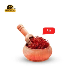 Premium Super Nagin Saffron 1 Gram - প্রিমিয়াম সুপার নেগিন জাফরান ১ গ্রাম