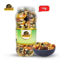 Mixed Dried Fruits and Nuts  - মিক্সড ড্রাই ফ্রূটস ও নাটস