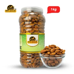 Premium Almond Nut 1 KG - প্রিমিয়াম কাঠ বাদাম ১ কেজি
